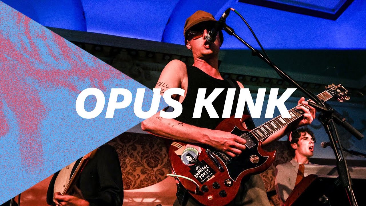 Opus Kink – This Train (BBC Music Introducing at The Great Escape 2022)