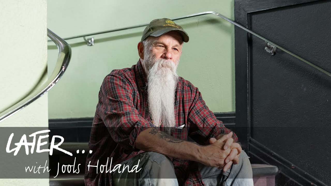 Seasick Steve – Soul Food (Later with Jools Holland)