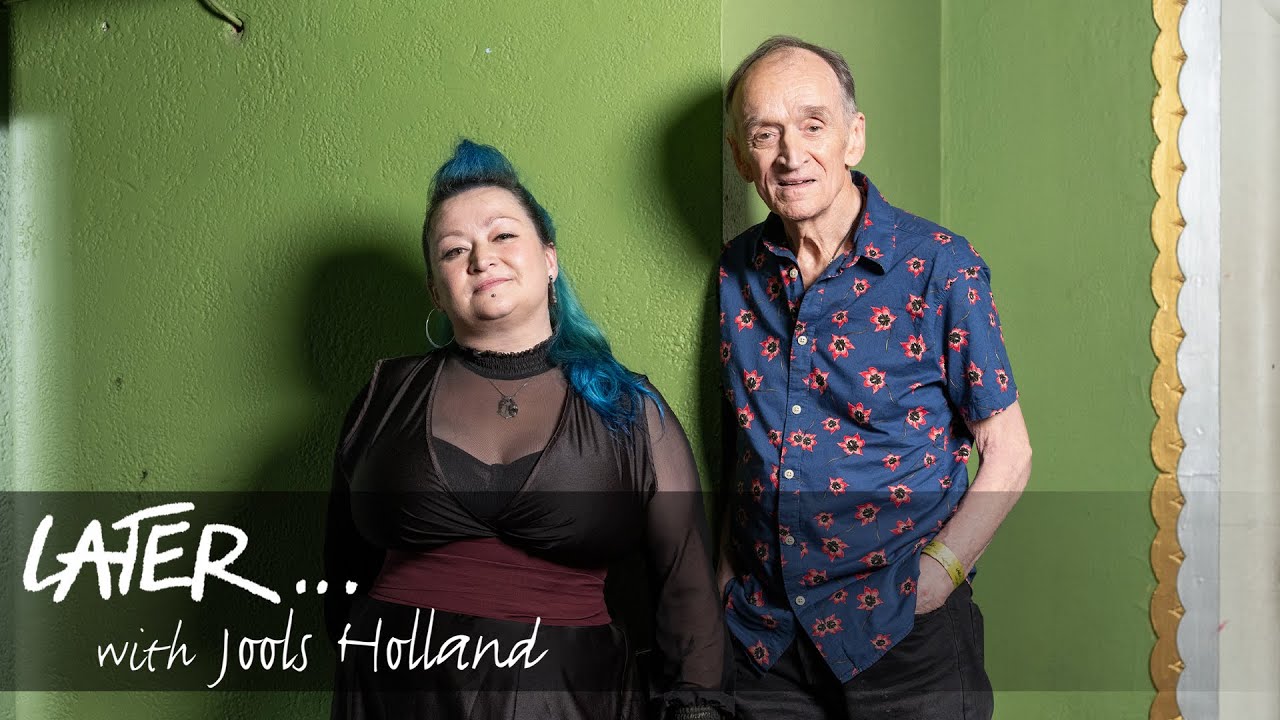 Martin and Eliza Carthy – Happiness (Later with Jools Holland)