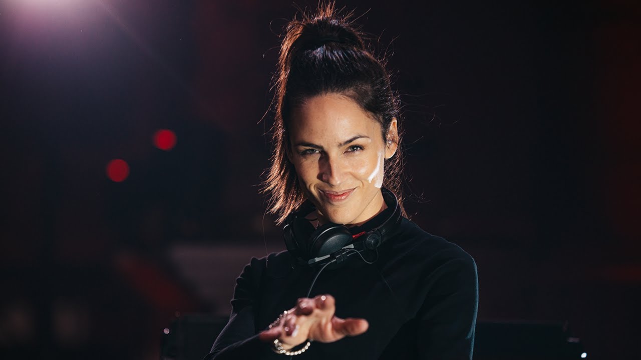 Brina Knauss | Tomorrowland Winter 2024