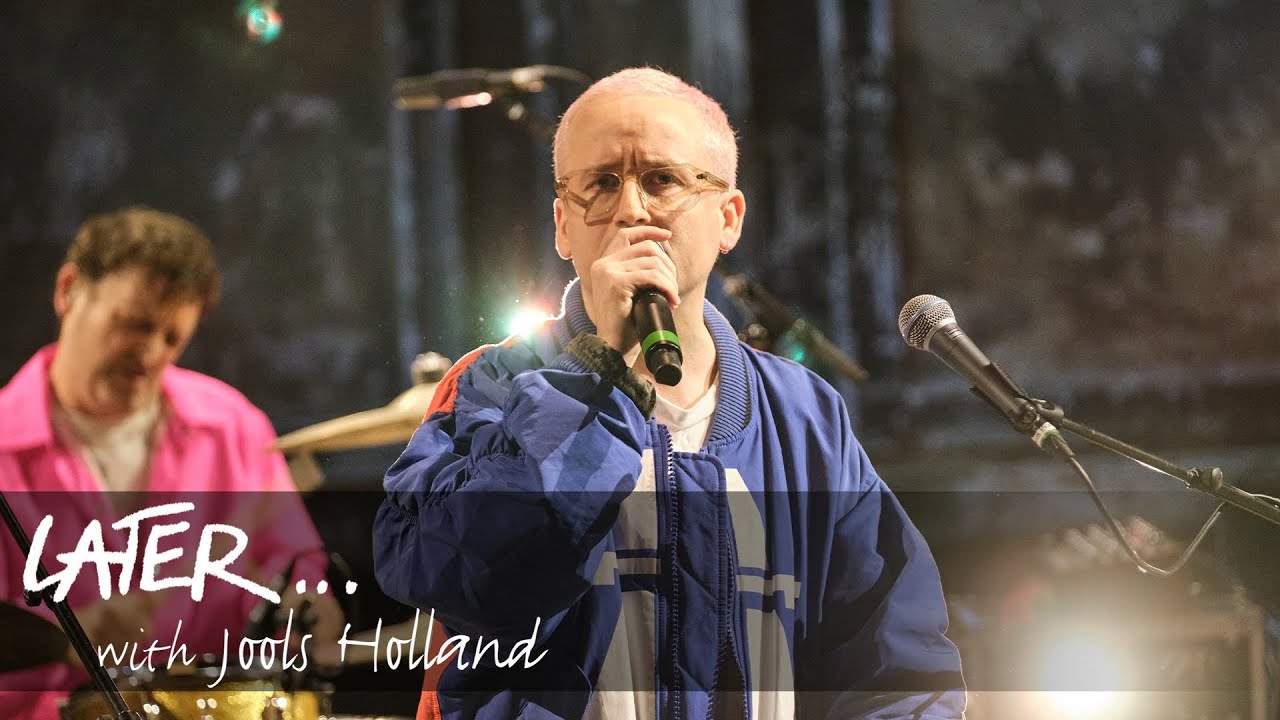Hot Chip – Eleanor (Later with Jools Holland)