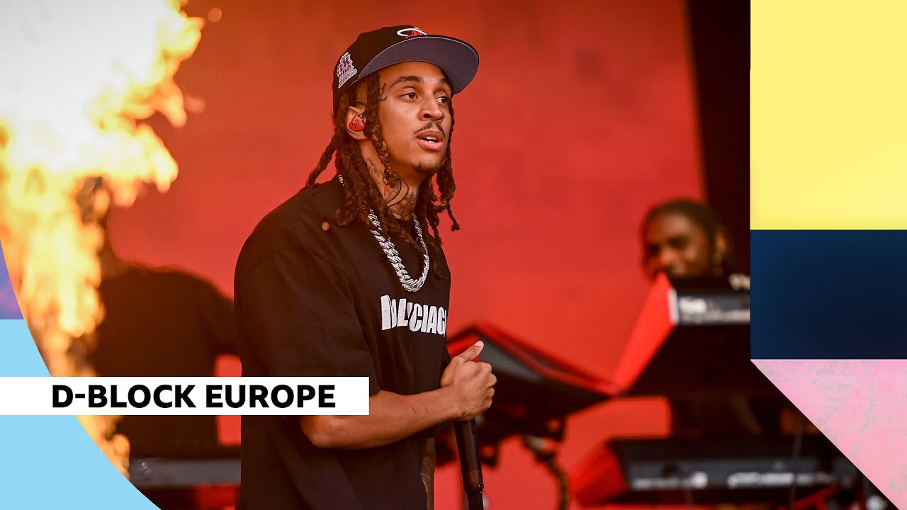 D-Block Europe  – Elegant & Gang (Reading Festival 2022)