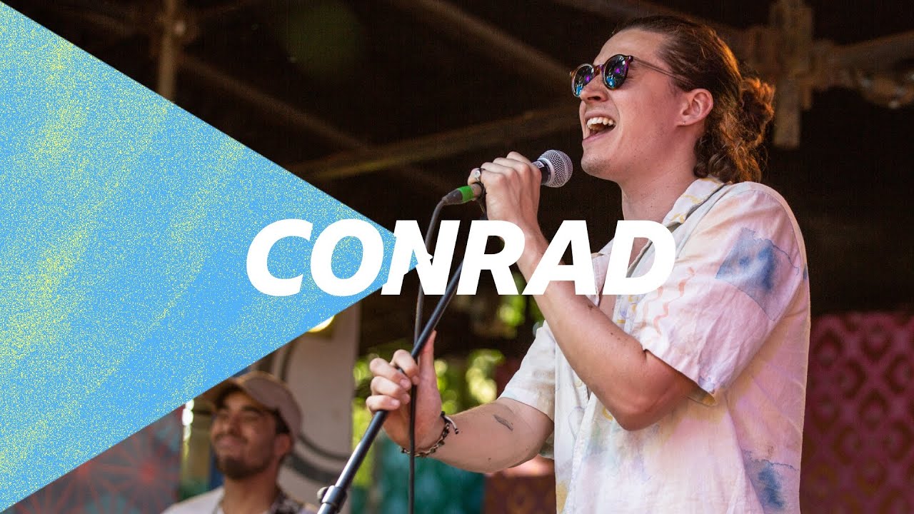 CONRAD – Mercy (BBC Music Introducing at Latitude 2022)