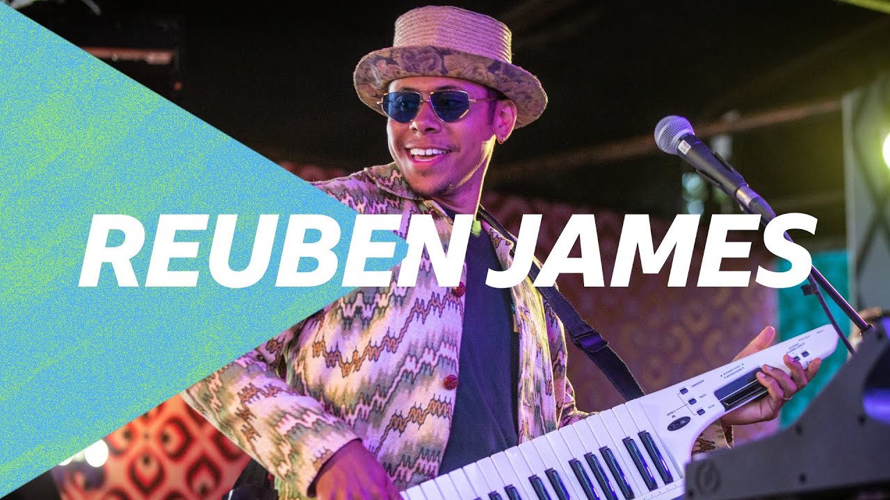 Reuben James – So Cool (BBC Music Introducing at Latitude 2022)