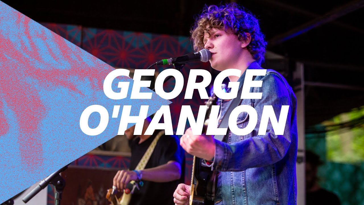 George O’Hanlon – Call Me (BBC Music Introducing at Latitude 2022)