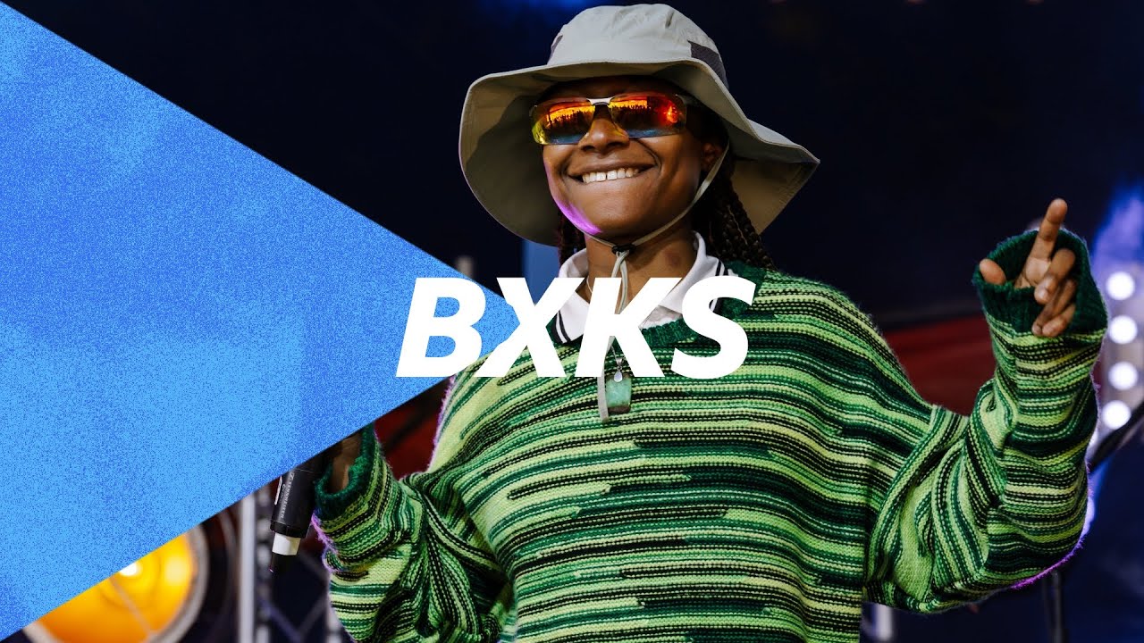 BXKS – Collateral Damage (BBC Music Introducing at Glastonbury 2022)