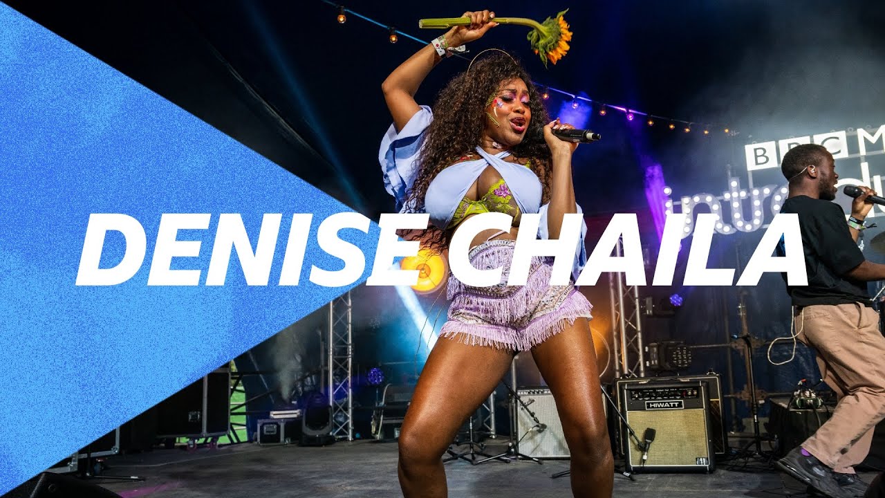 Denise Chaila – 061 (BBC Music Introducing at Glastonbury 2022)