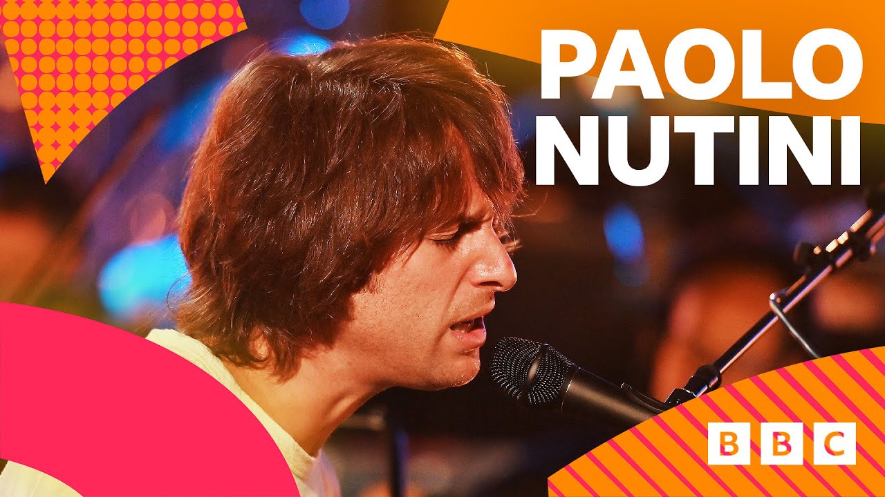 Paolo Nutini – Julianne ft BBC Concert Orchestra (Radio 2 Piano Room)