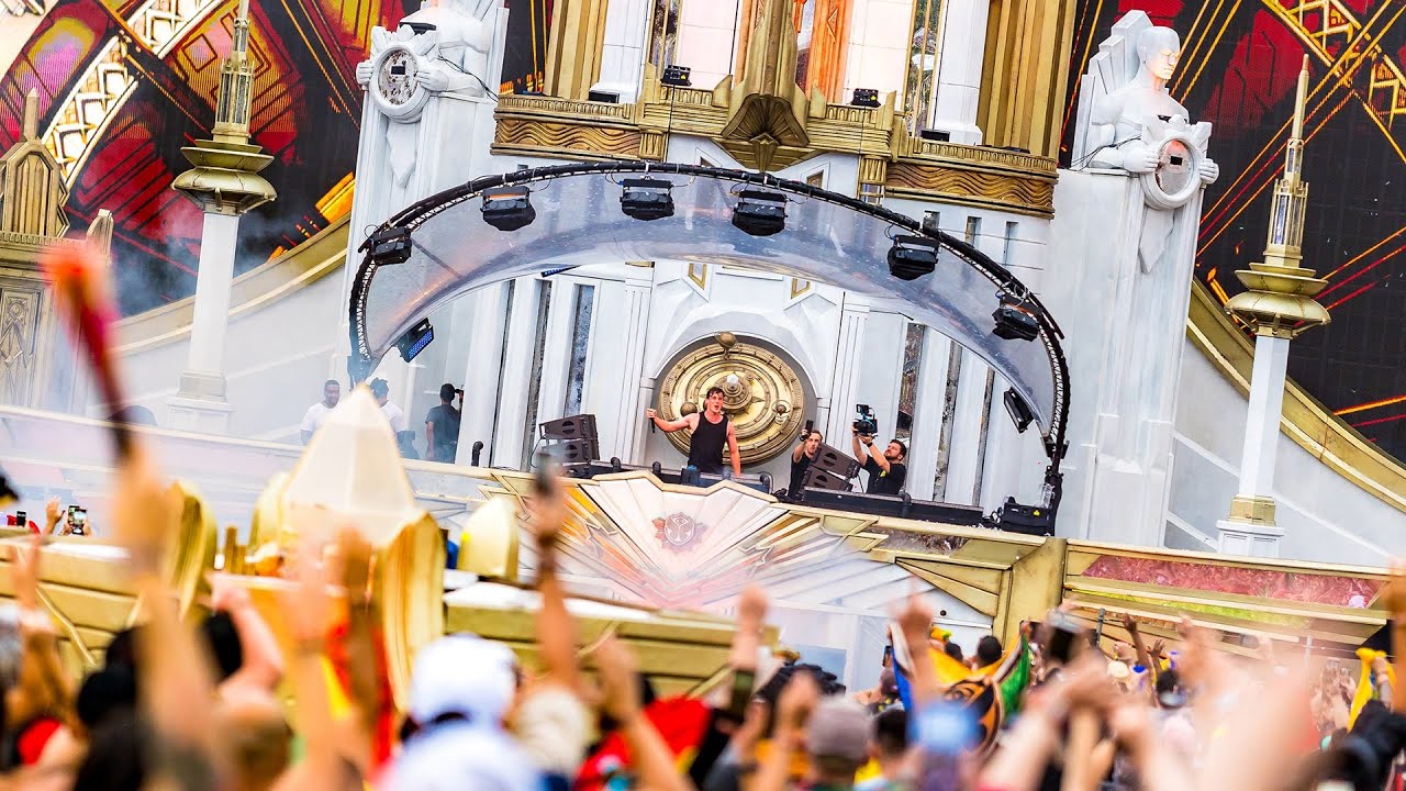 Henri PFR | Tomorrowland Brasil 2023