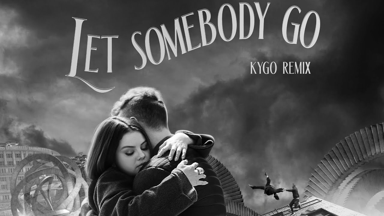 Coldplay X Selena Gomez – Let Somebody Go (Kygo Remix) [Official Visualiser]
