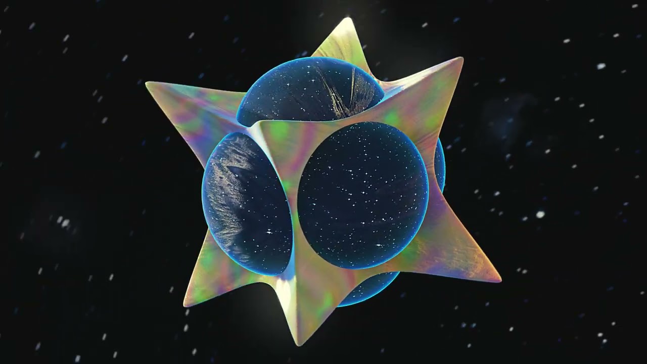 Coldplay – ✨ (Official Visualiser)