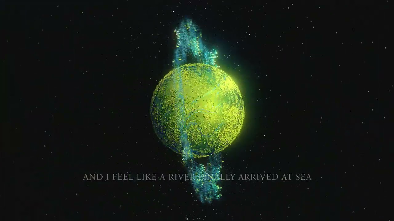 Coldplay – Biutyful (Official Lyric Video)