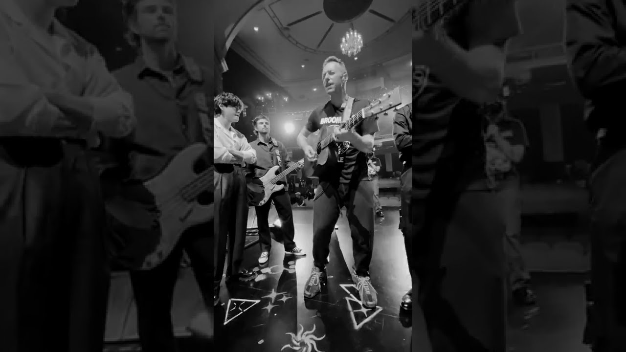 Coldplay X BTS – My Universe (Live at the Apollo Theater)