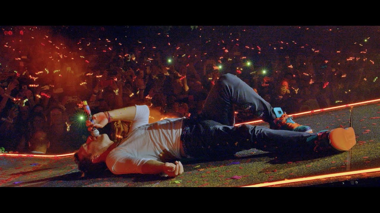 Coldplay – Fix You (Live In São Paulo)