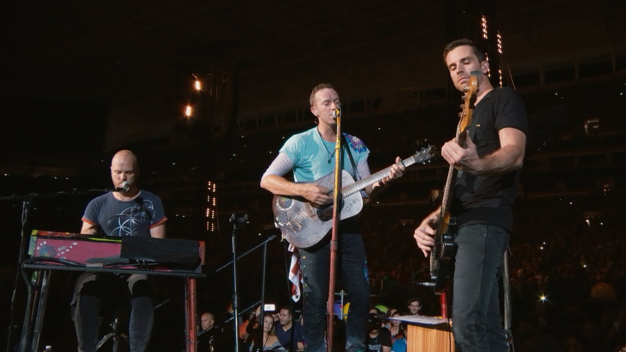 Coldplay – Houston #1 (Live in Miami)