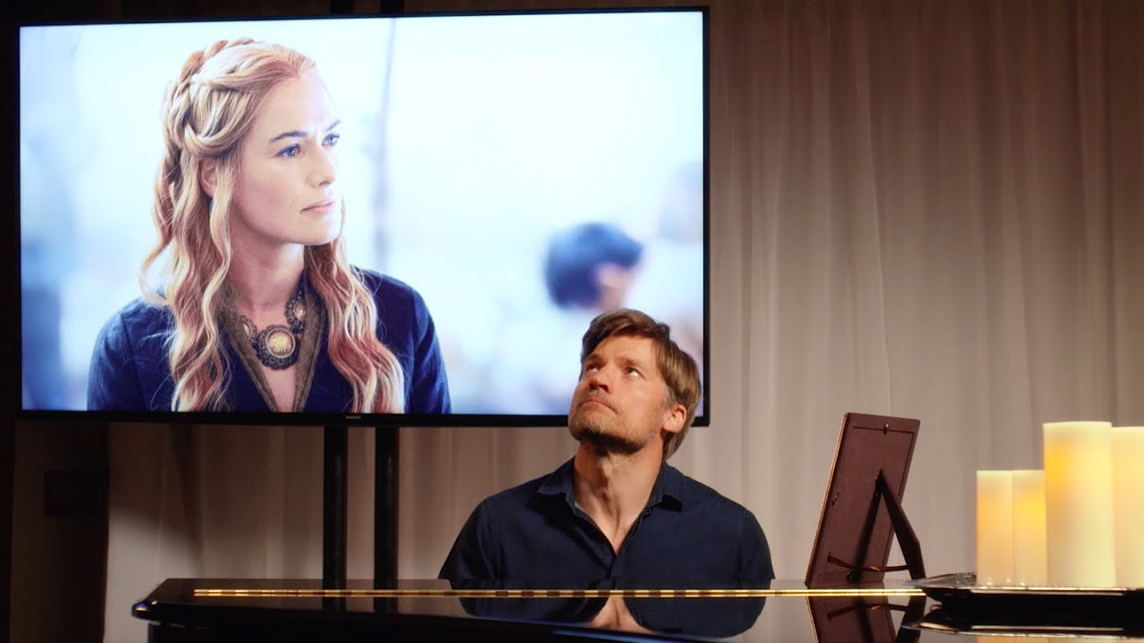 Game of Thrones: The Musical – Nikolaj Coster-Waldau – Closer to Home | Red Nose Day