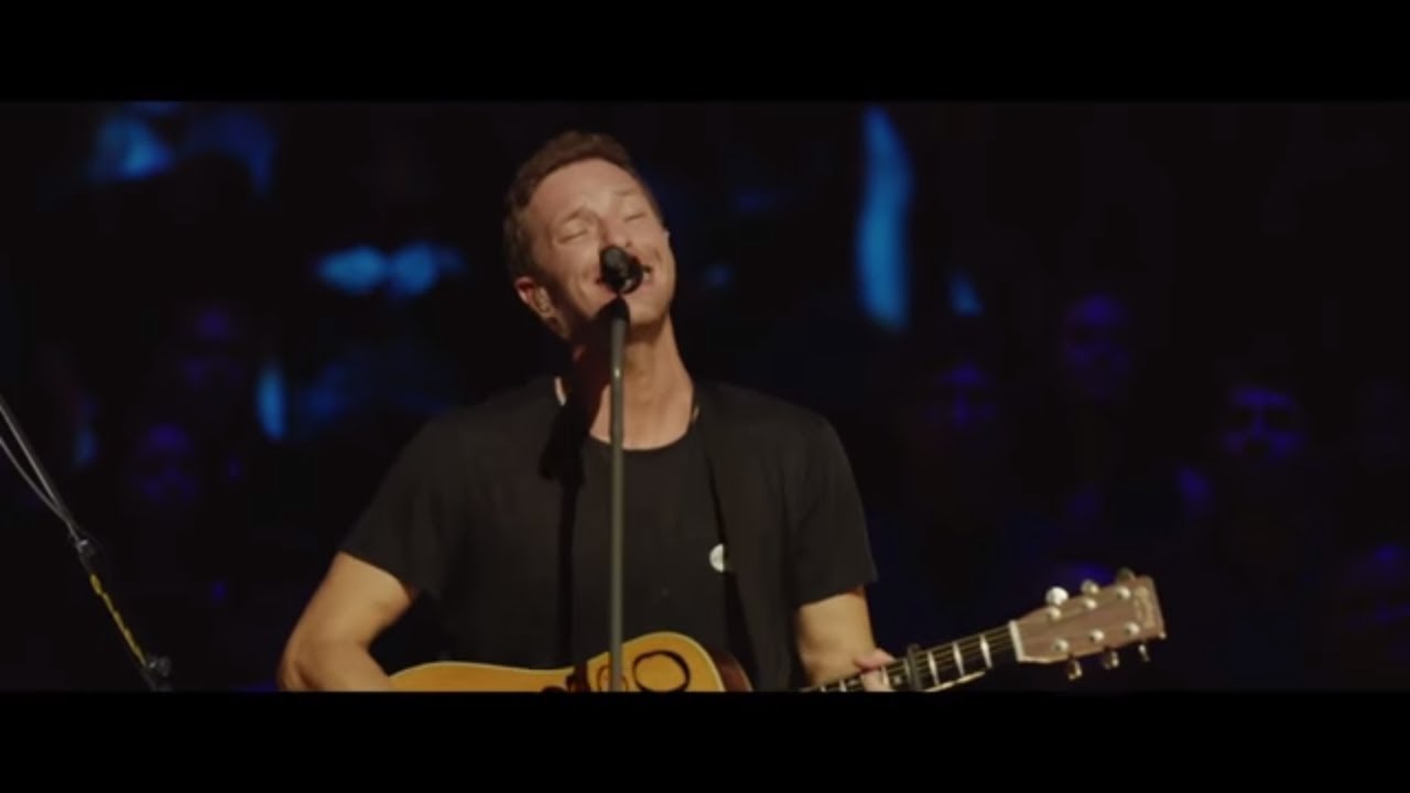 Coldplay – Ink (from Ghost Stories Live 2014)