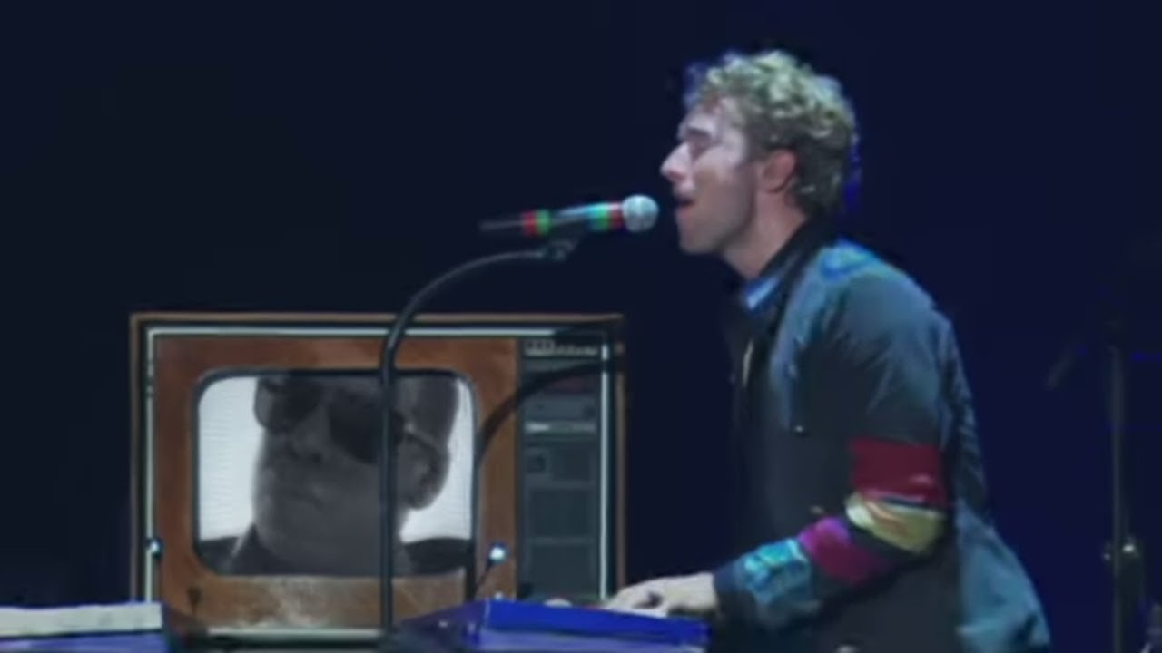 Coldplay – Lost+ ft. Jay-Z (Official Video)