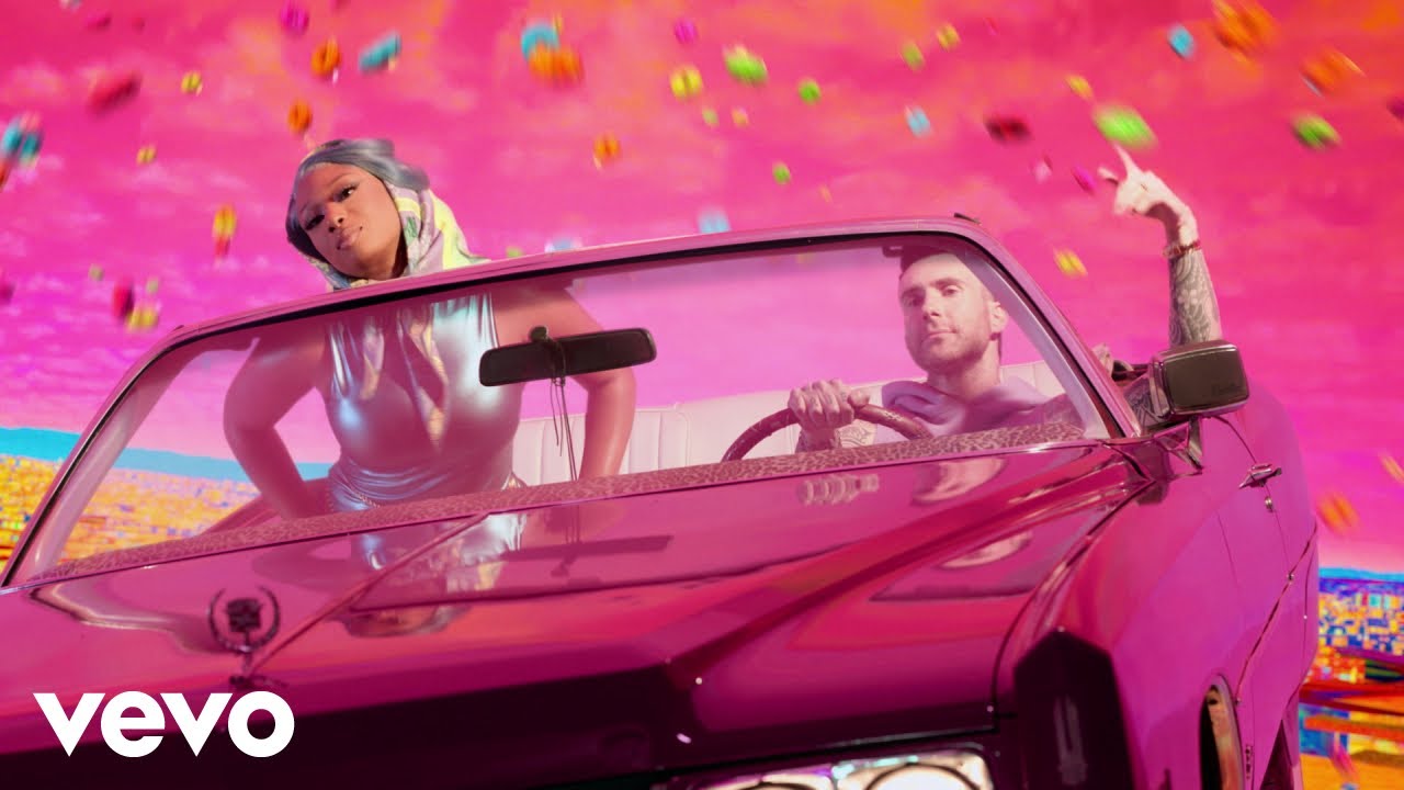 Maroon 5 – Beautiful Mistakes ft. Megan Thee Stallion (Official Music Video)