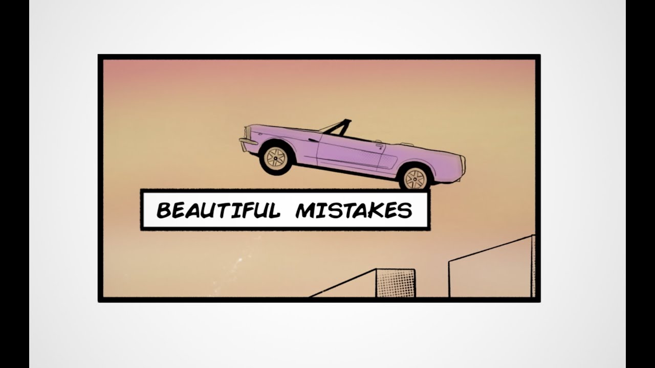 Maroon 5 – Beautiful Mistakes ft. Megan Thee Stallion (Official Lyric Video)