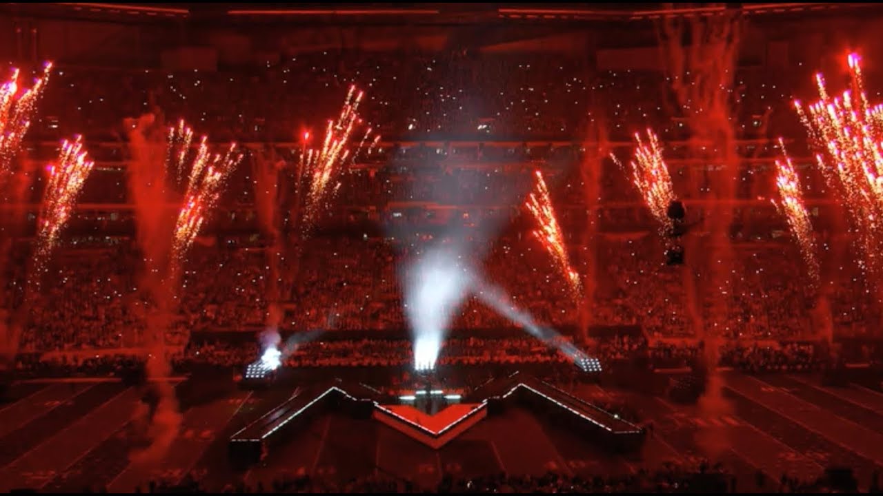 Maroon 5 – ROAD TO SUPER BOWL – PT.2