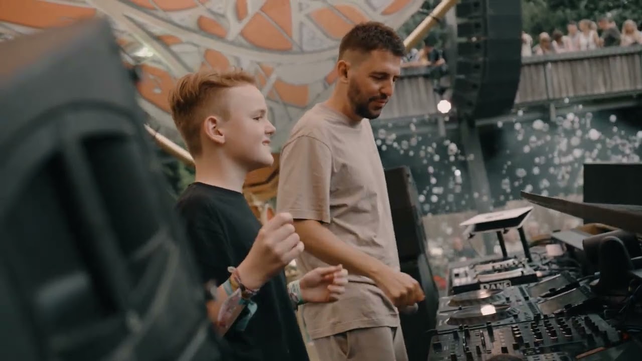 Tomorrowland 2023 l DJ Daan