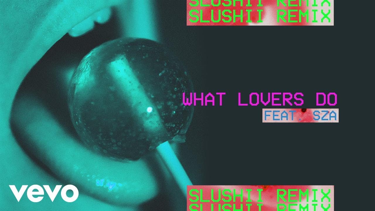 Maroon 5 – What Lovers Do ft. SZA (Slushii Remix) (Audio)