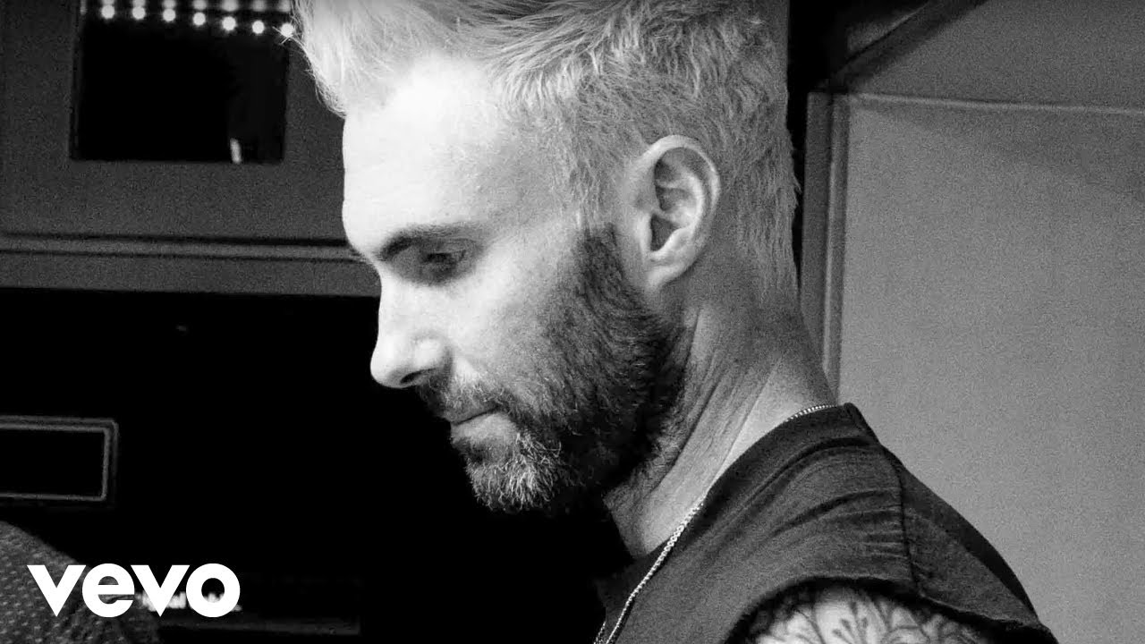 Maroon 5 – Cold ft. Future (Behind The Scenes)