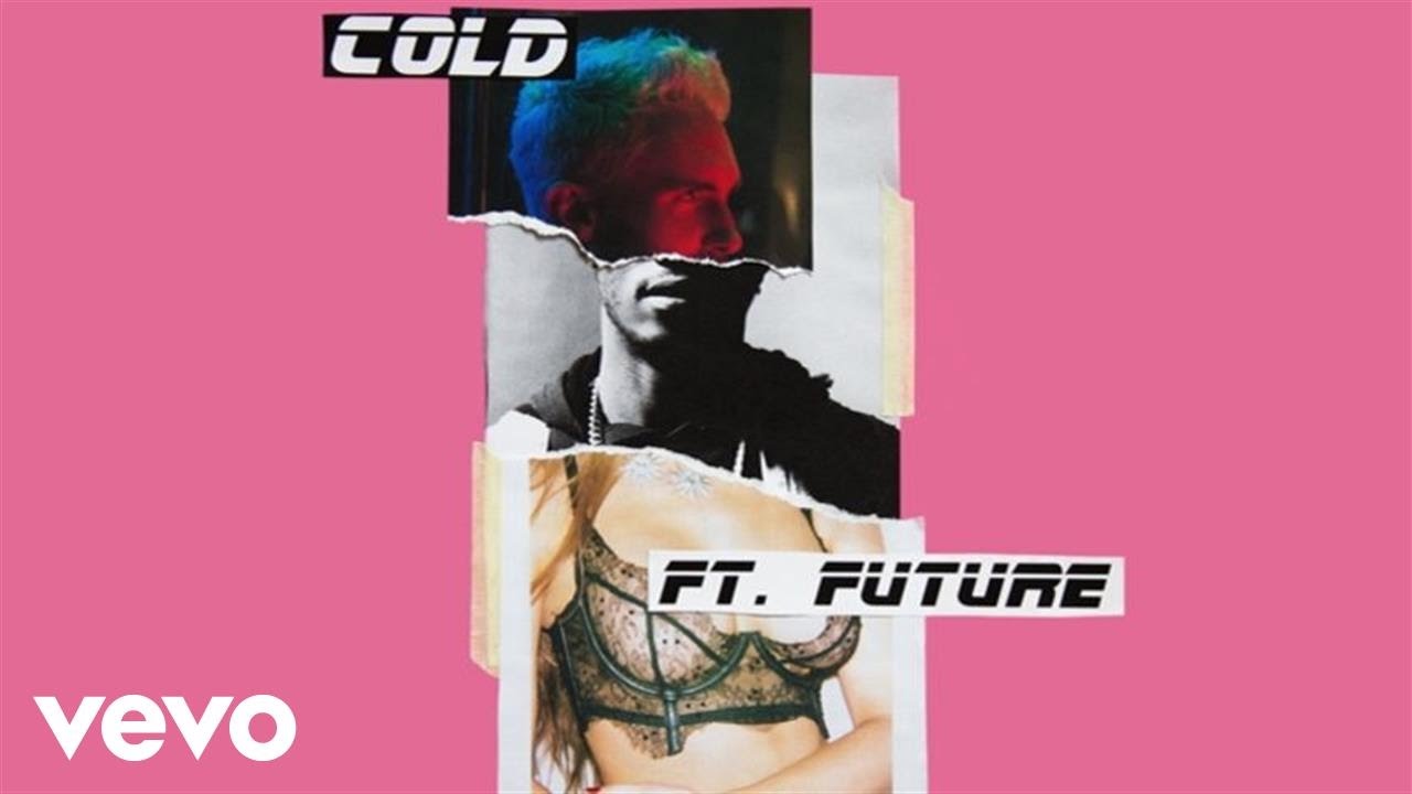 Maroon 5 – Cold ft. Future (Audio)