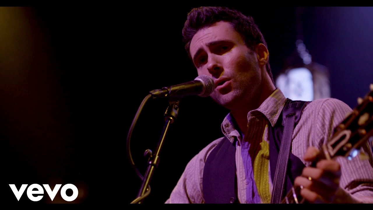 Adam Levine – Lost Stars (from Begin Again)