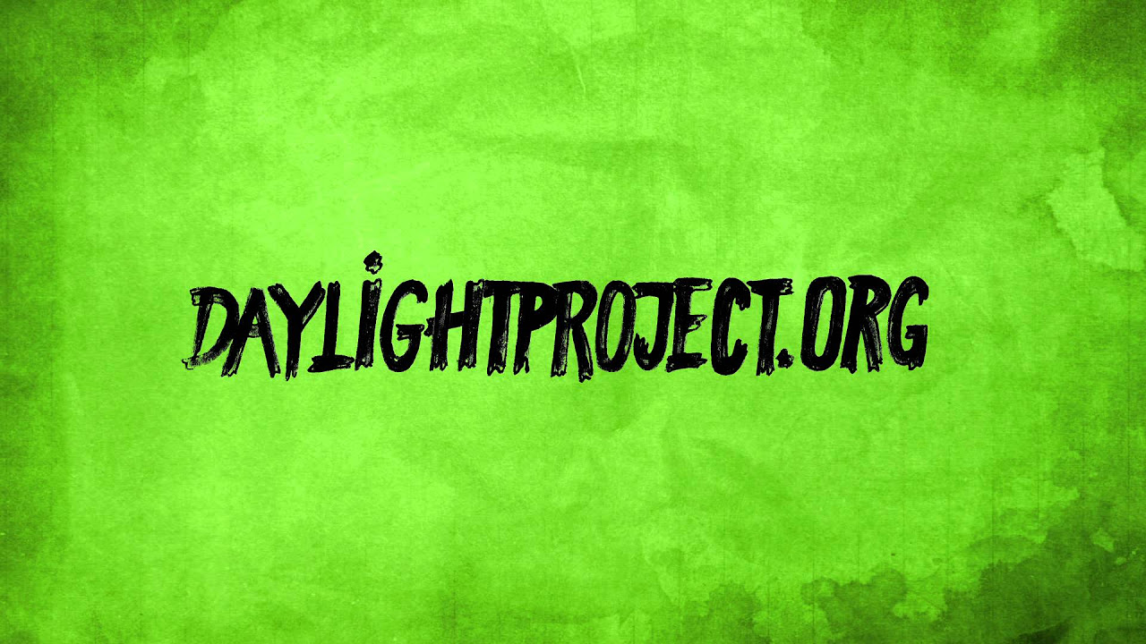 Daylight Project: Call-Out #15