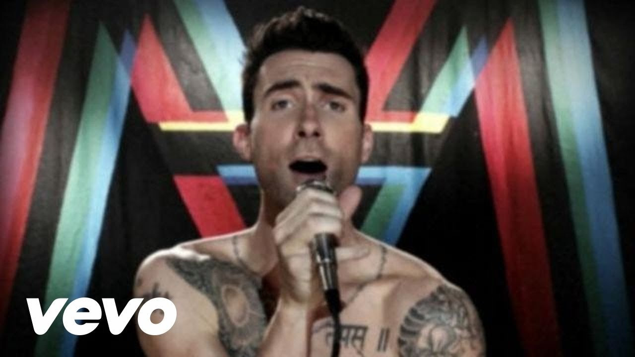 Maroon 5 – Moves Like Jagger ft. Christina Aguilera (Explicit) (Official Music Video)