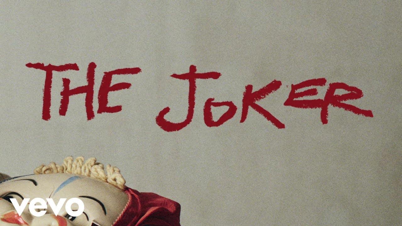 Lady Gaga – The Joker (Official Audio)