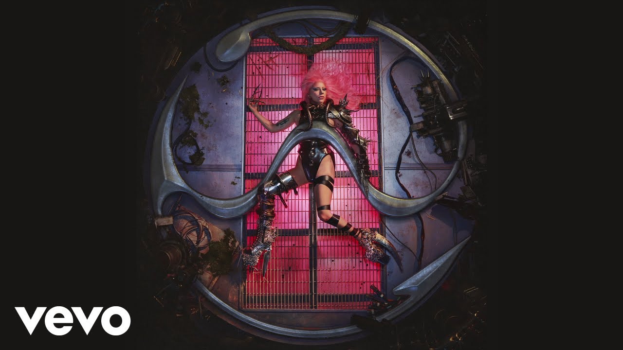 Lady Gaga – Enigma (Audio)