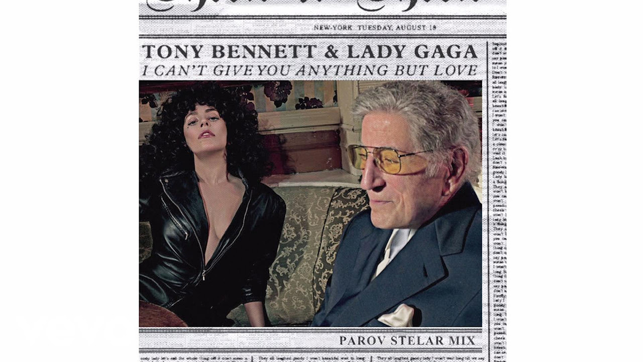 I Can’t Give You Anything But Love (Parov Stelar Mix) (Official Audio)