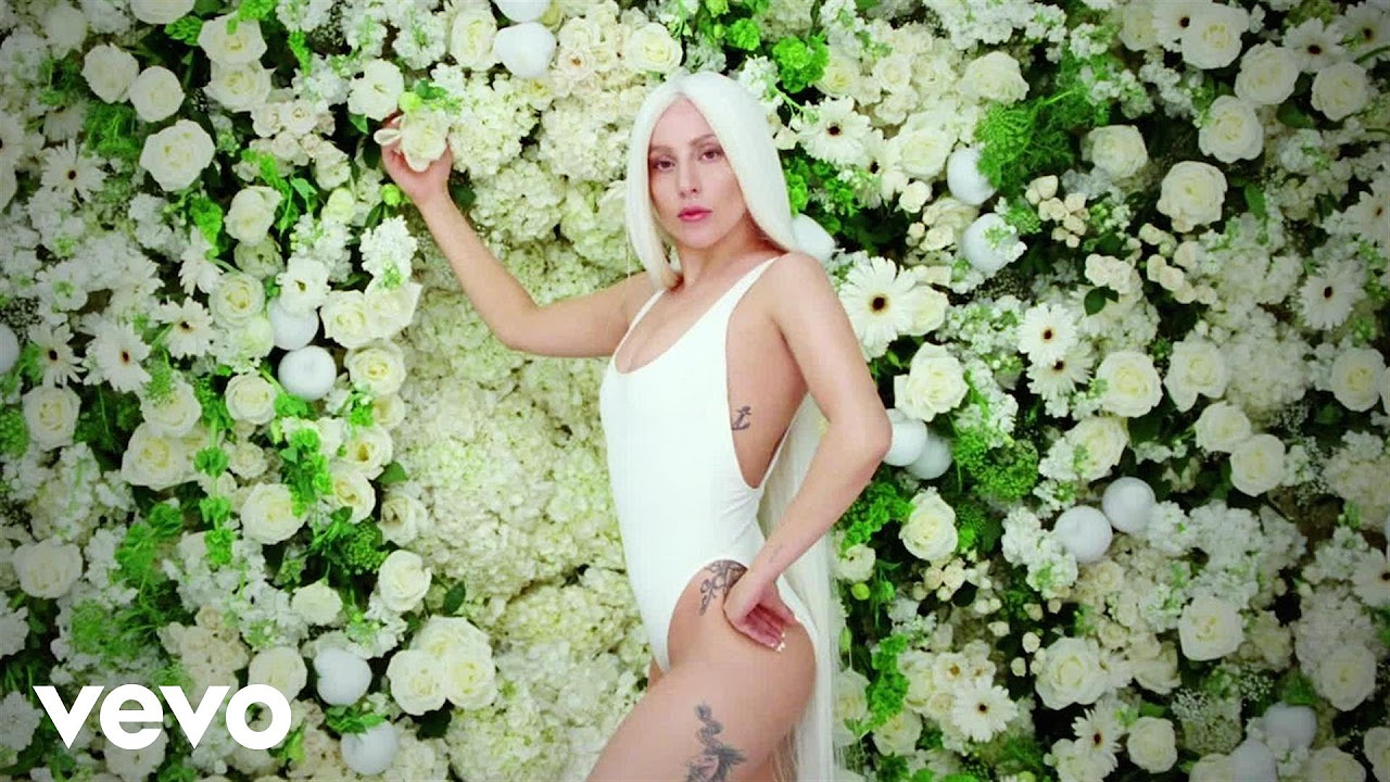 Lady Gaga – G.U.Y. (An ARTPOP Film) (Broadcast Edit)