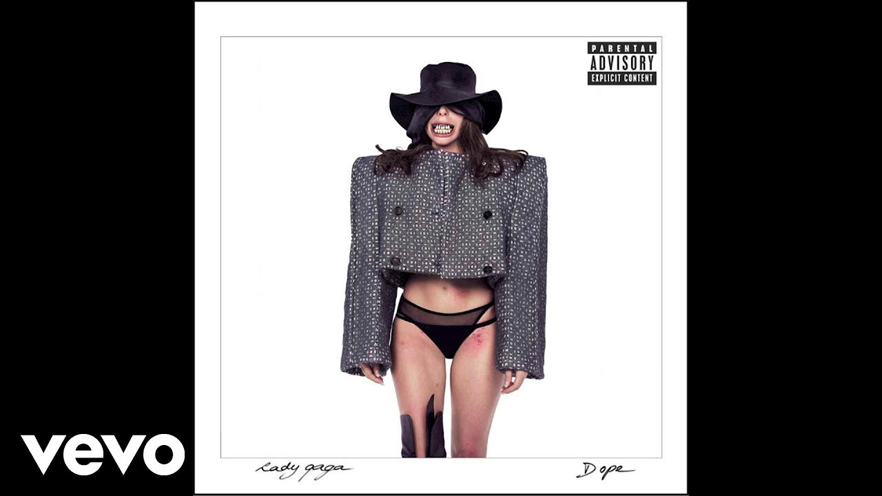 Lady Gaga – Dope (Official Audio)