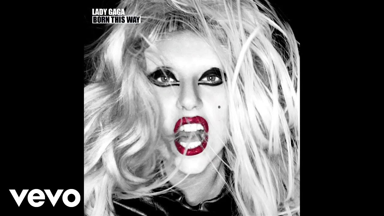 Lady Gaga – Marry The Night (Official Audio)