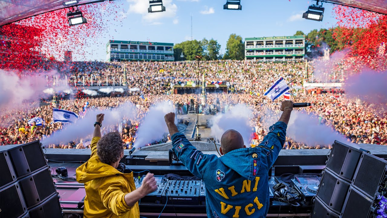 Vini Vici | Tomorrowland 2023