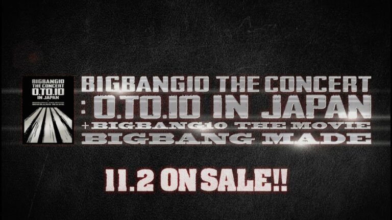 BIGBANG - BANG BANG BANG (BIGBANG10 THE CONCERT : 0.TO.10 IN JAPAN) hq720