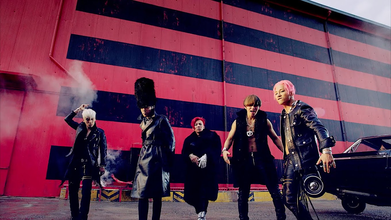 BIGBANG – BANG BANG BANG M/V (JP Short Ver.)