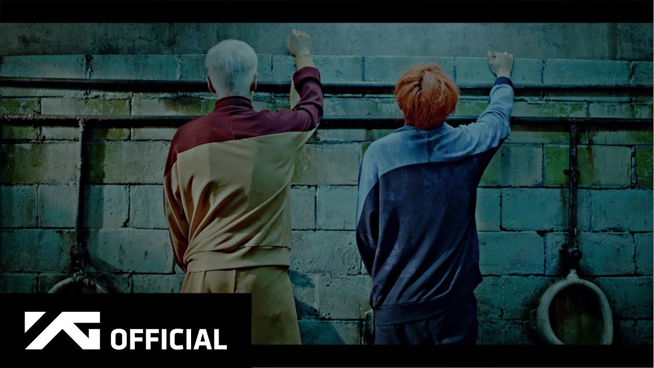 BIGBANG(GD&T.O.P) – 쩔어(ZUTTER) M/V