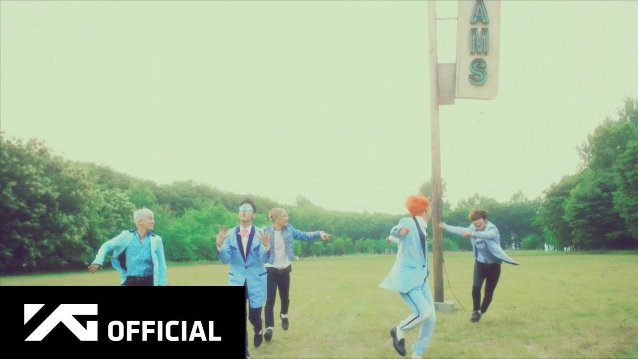 BIGBANG – 맨정신(SOBER) M/V