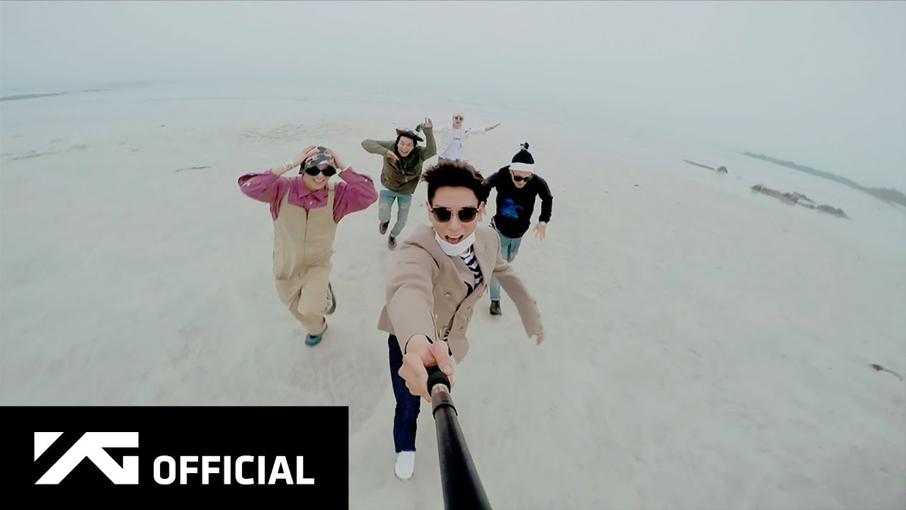 BIGBANG – WE LIKE 2 PARTY M/V