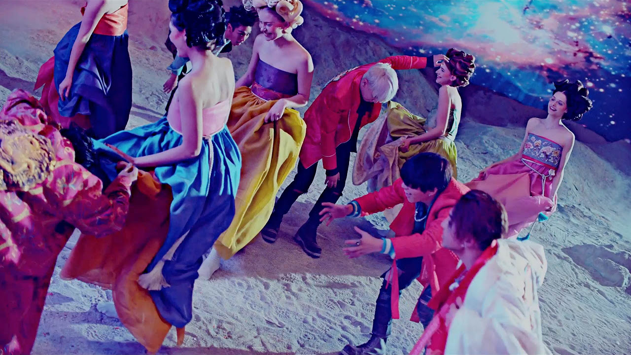 BIGBANG – BAE BAE ‘찹쌀떡’ CLIP #3