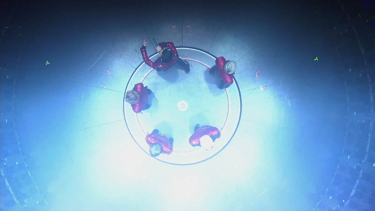 BIGBANG – FANTASTIC BABY (from JAPAN DOME TOUR 2014 ~ 2015 ‘X’)