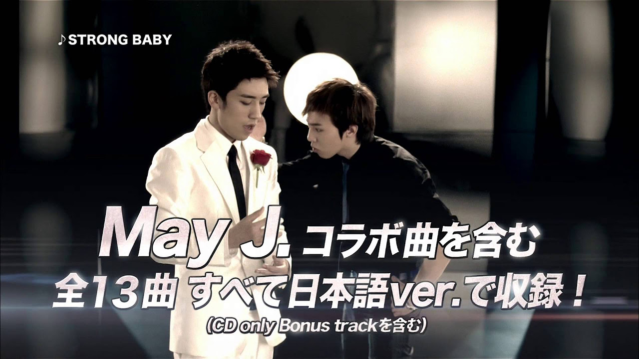 V.I(from BIGBANG) – [LET’S TALK ABOUT LOVE] TV SPOT