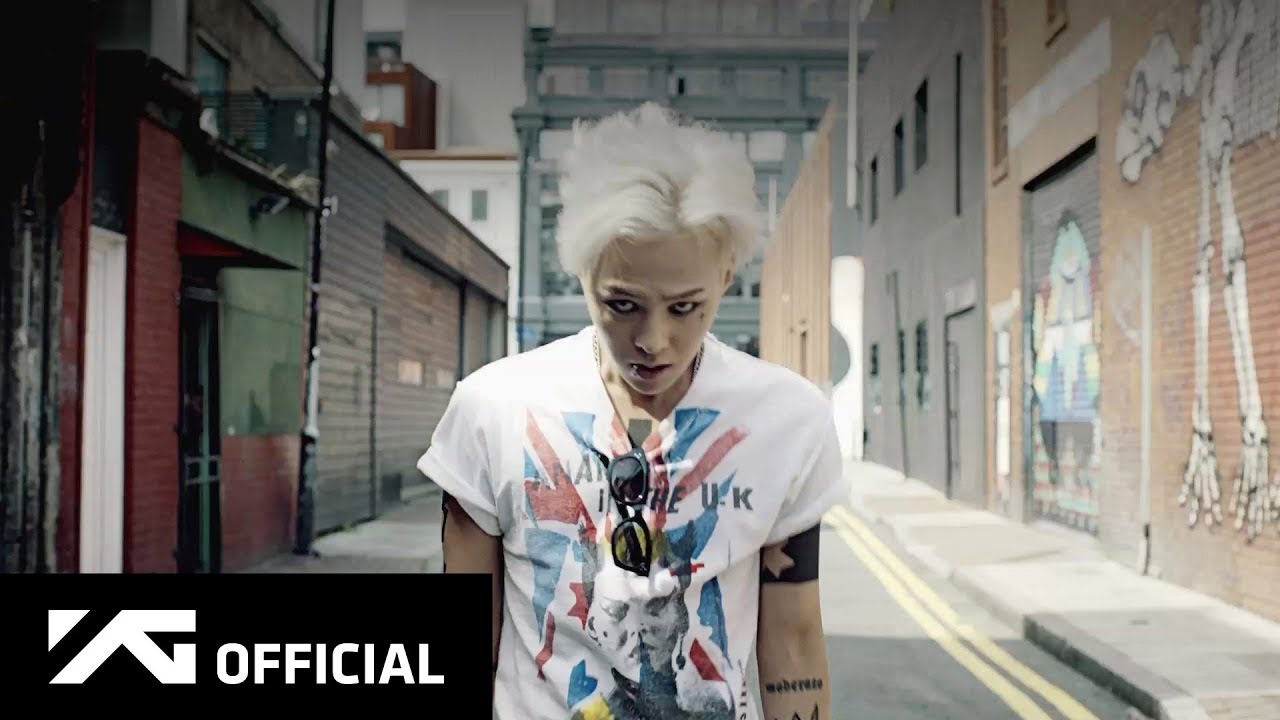 G-DRAGON – 삐딱하게(CROOKED) M/V