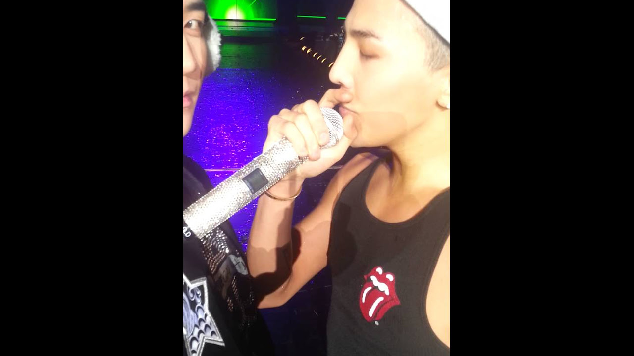 BIGBANG – Encore in London, UK @ Alive GALAXY Tour 2012
