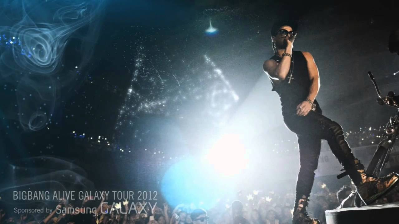 BIGBANG – Episode in Indonesia (Ver.1) @ ALIVE GALAXY TOUR 2012